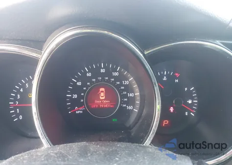 2012 Kia Optima Ex Turbo from USA, damaged, VIN 5XXGN4A69CG060372